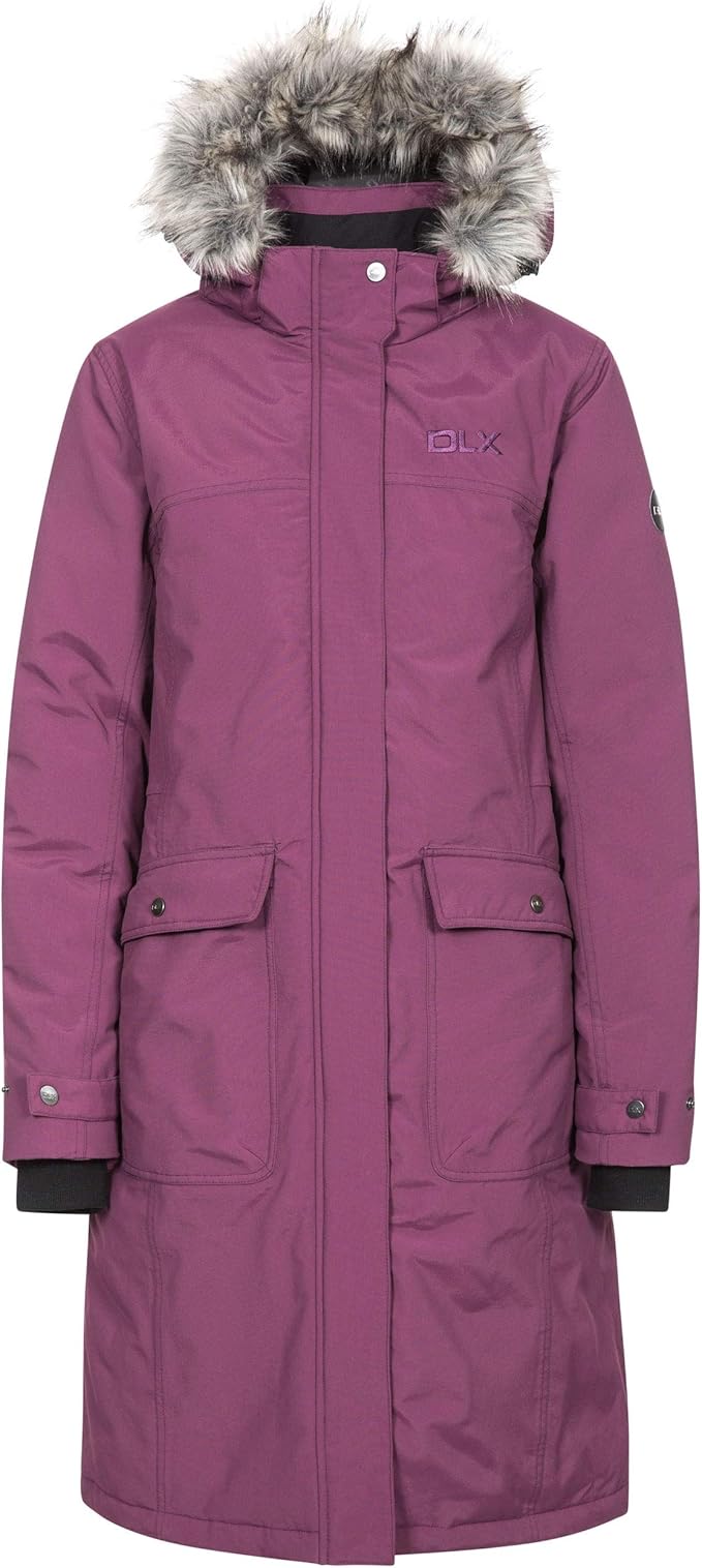 Munros women's dlx waterproof down jacket Clearance