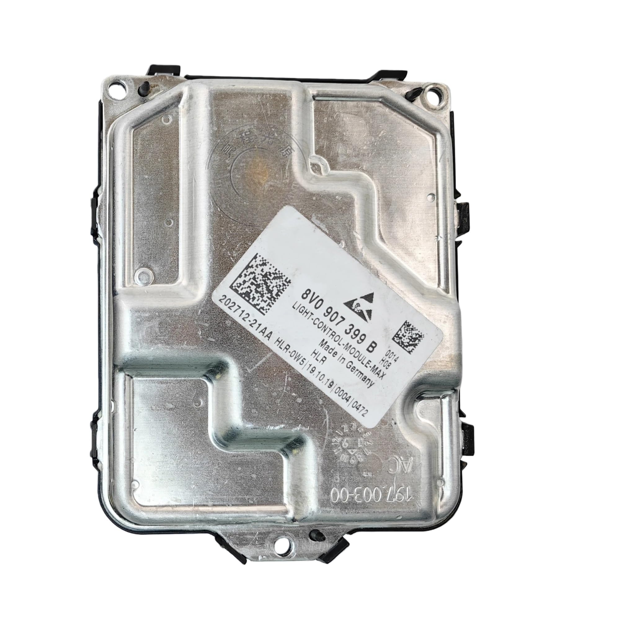 8V0907399B Original LED headlight Driver Module ECU Compatible For AUDI Compatible For Golf 7 Compatible For Tiguan Compatible For Arteon 8V0 907 399B