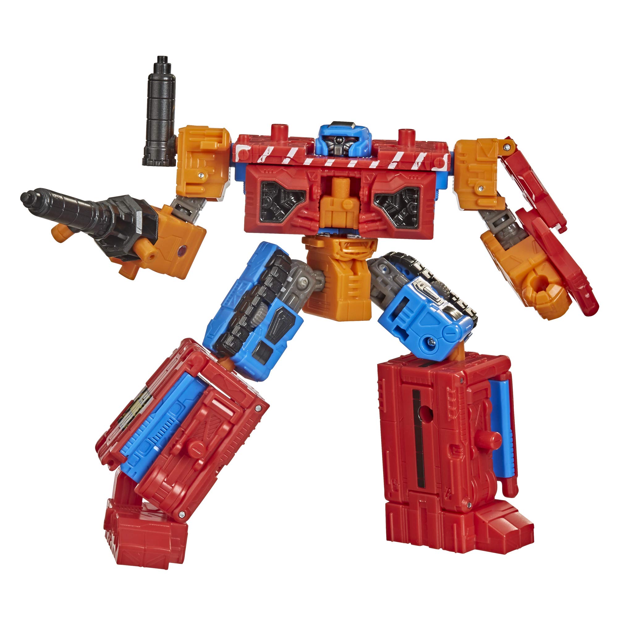 トランスフォーマー ジェネレーション セレクト WFC-GS15 ホットハウス Amazon.com: Transformers TRA GEN SELECTS Deluxe Hothouse : Toys
