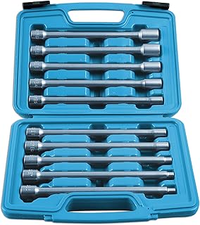 Laser 7140 Tools-Star Socket Set 3/8