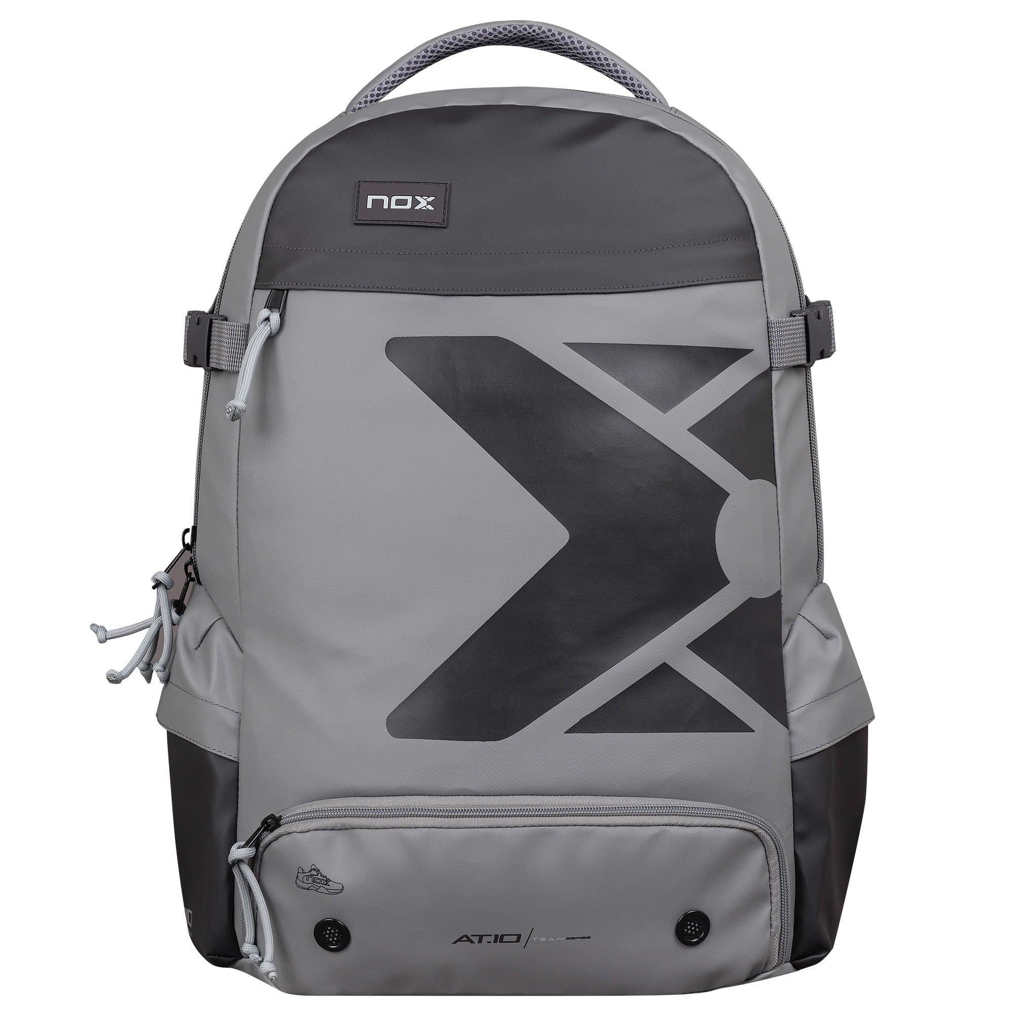 NOX Mochila AT10 TEAM gris