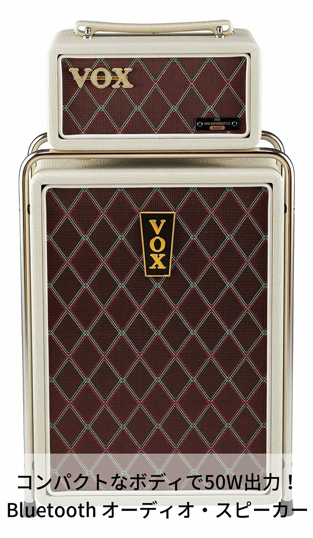 Amazon.co.jp: VOX 50W Bluetooth オーディオスピーカー MINI
