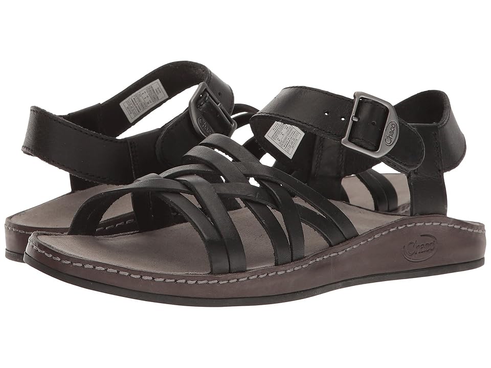 

Chaco Fallon (Black) Women's Sandals