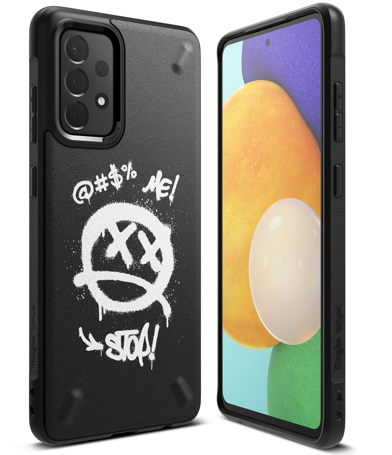 Amazon.co.jp: Ringke Galaxy A52 5G SC-53B Case 6.1 Inch Compatible