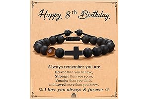 Perfect Present for Boys: Birthdays 8 through 30