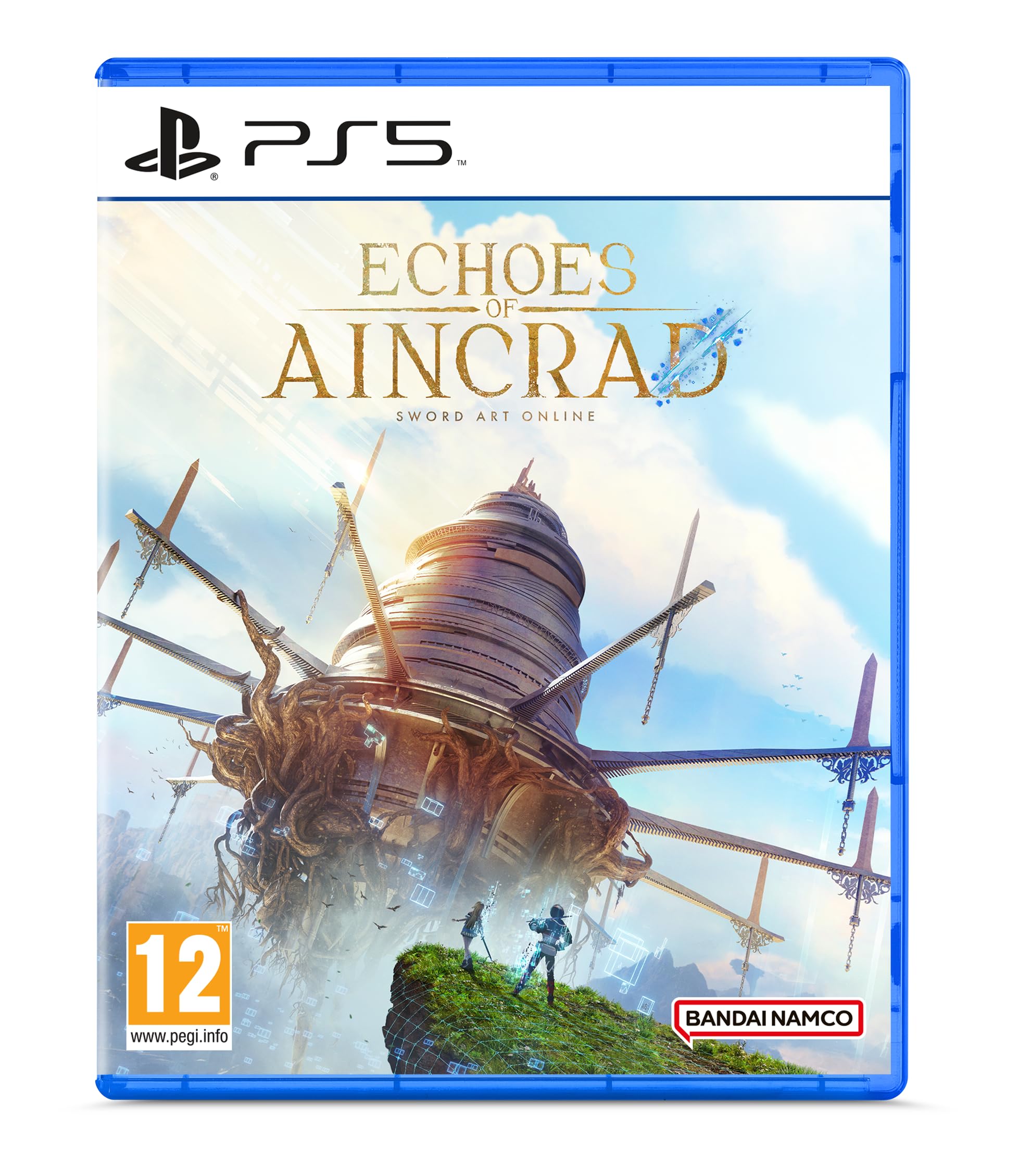 Echoes of Aincrad (PS5)