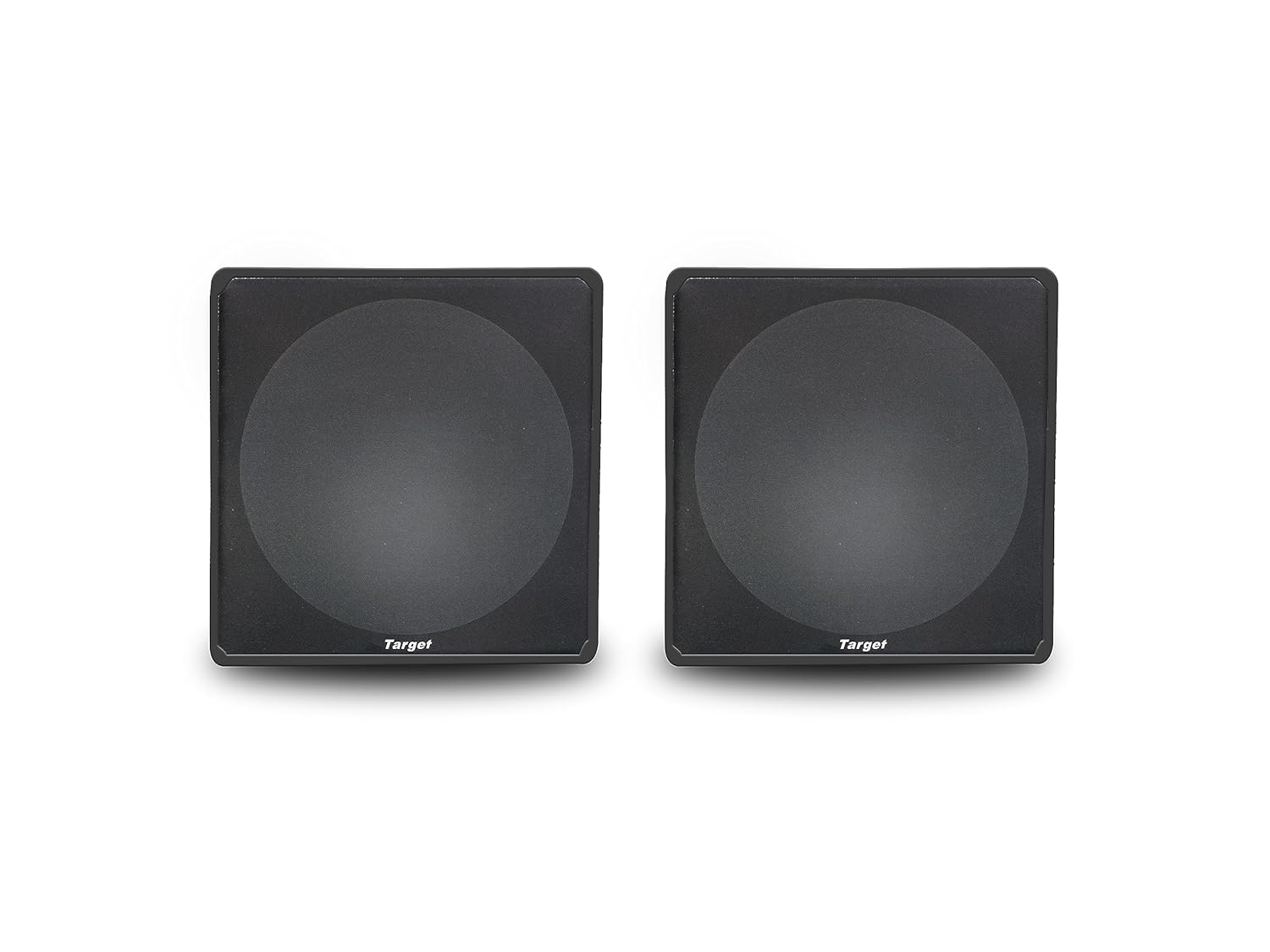 Target TT405 HIFI Sound Multimedia Speakers (2 NOS) 8" with TWEETERS 80 WATTS RMS Price Buy