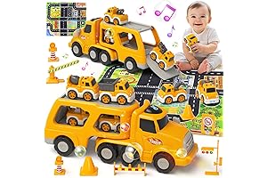 Toddler Toys for 2 3 4 5 Year Old Boys, 8 in...