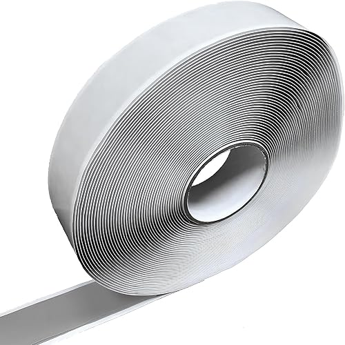 Miniatura 2 de Cinta de butilo  Cinta adhesiva para pared (1 pulgada x 50 pies)