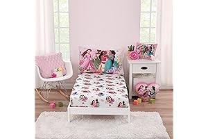 Magical Mulan Princess Bedding Set