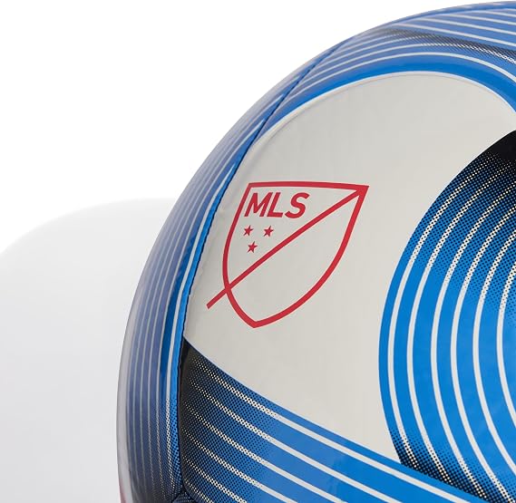 adidas Unisex MLS Soccer Ball
