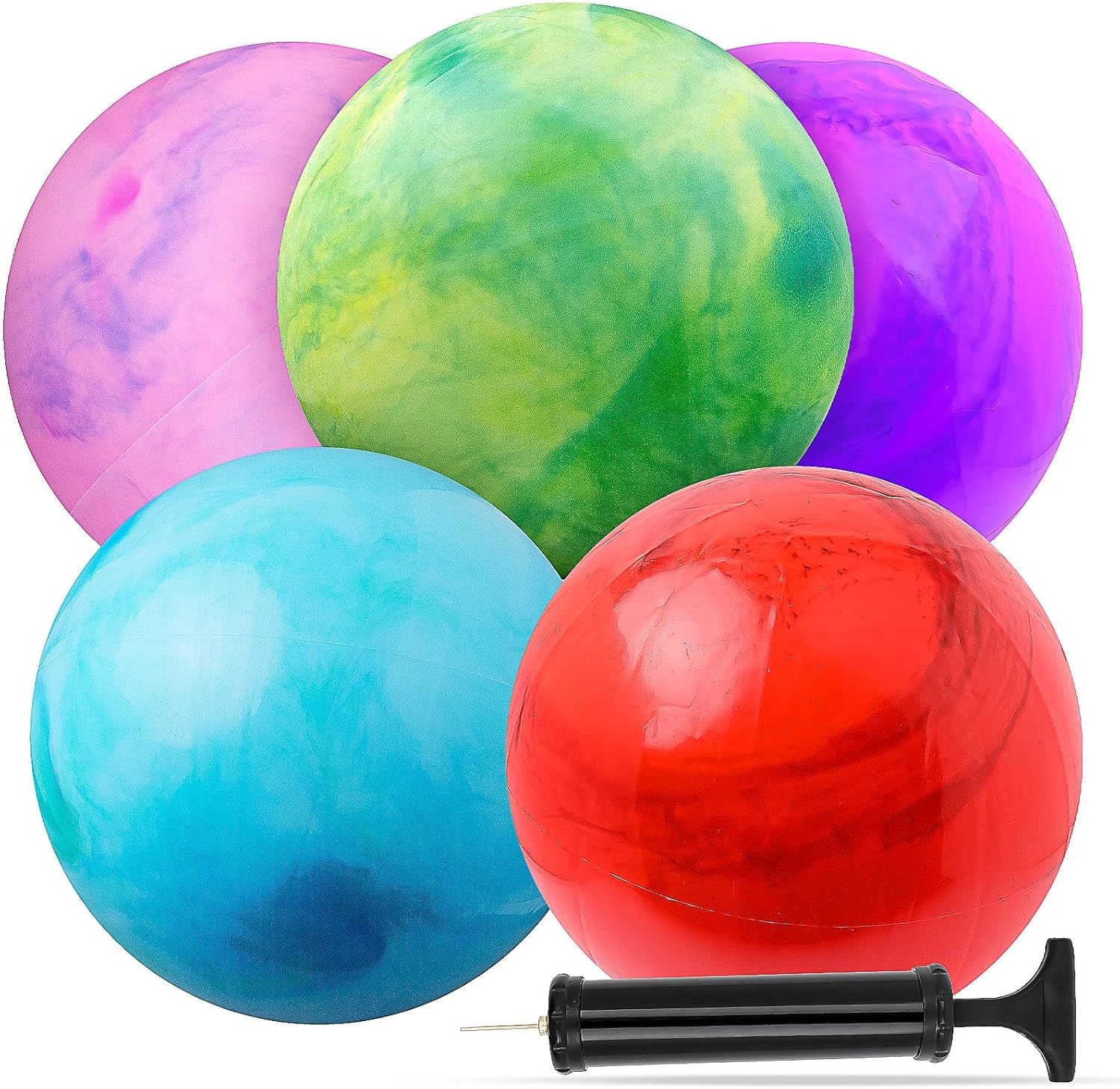 Bouncy Ball For Kids 8.5