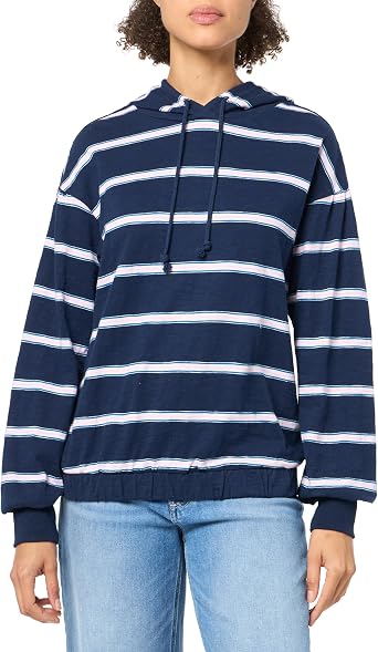 Carve Designs Womens Birdie Slub Hoodie