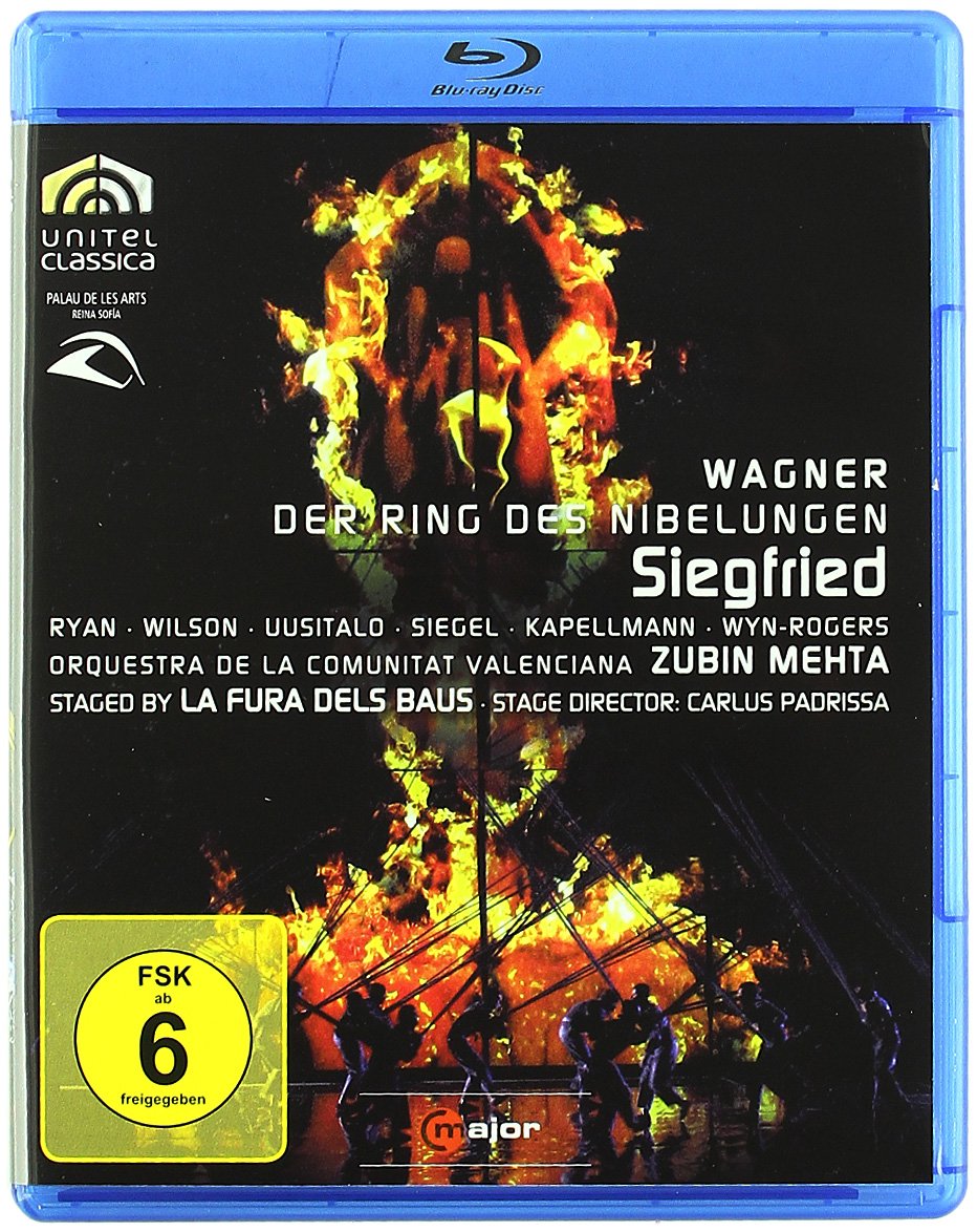 Richard Wagner - Der Ring des Nibelungen