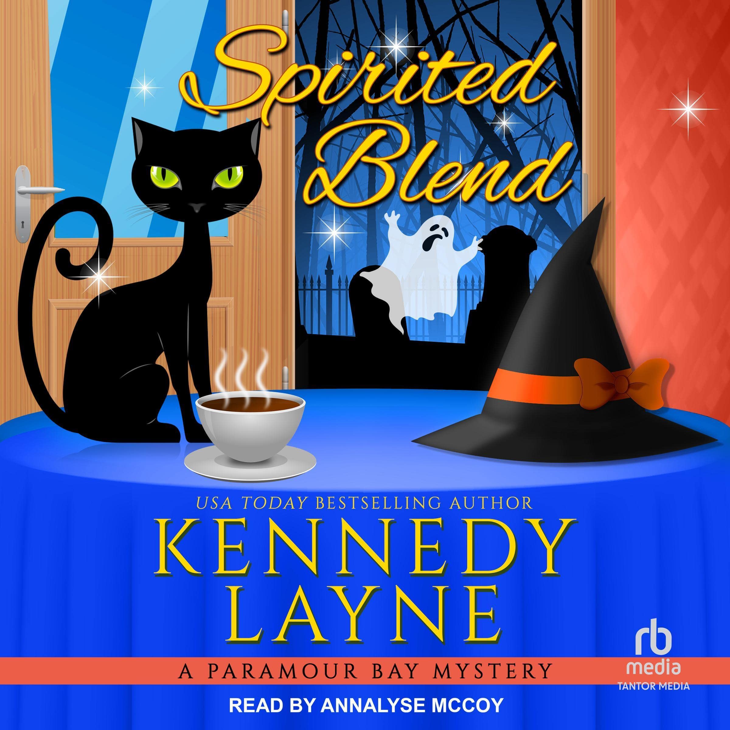 Cover art for Spirited Blend