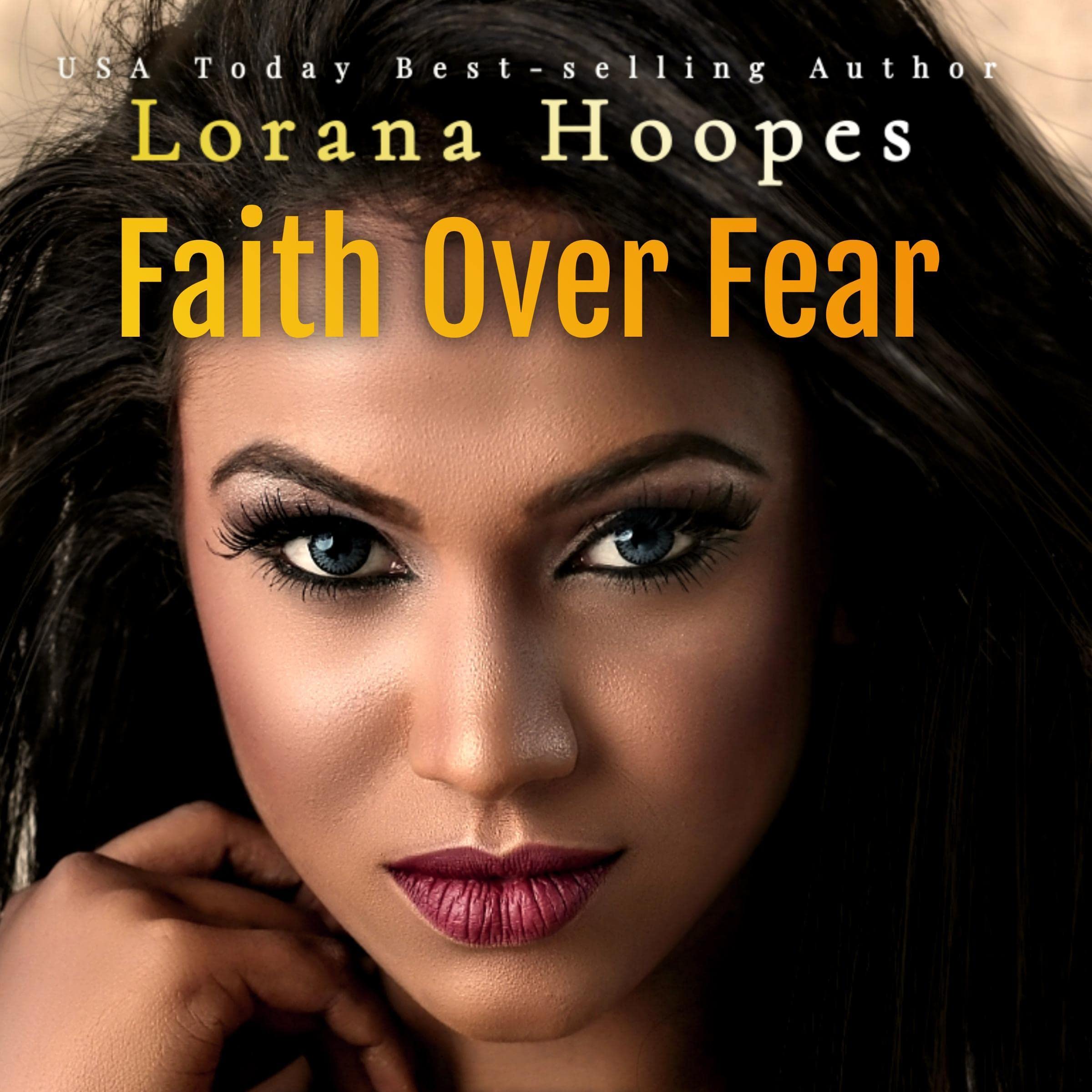 Cover art for Faith over Fear