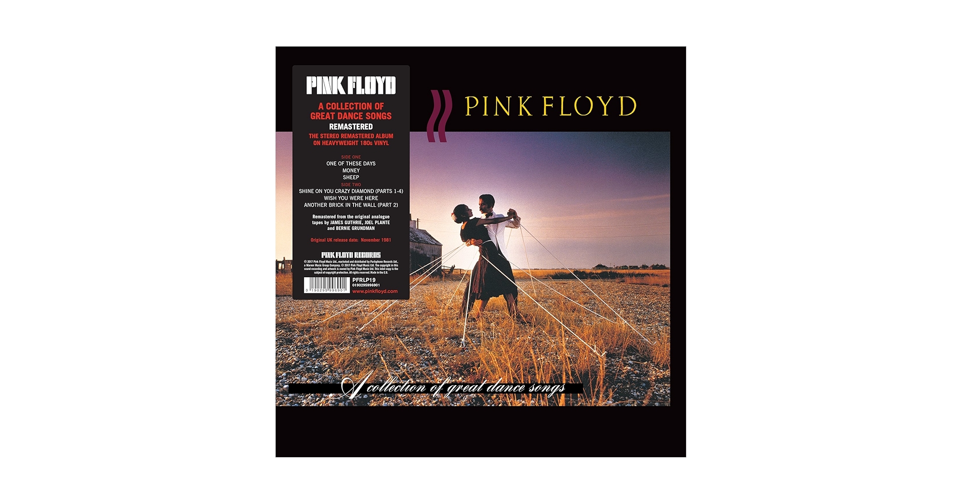 洋楽 Pink Floyd COLLECTIONofGREAT DANCE SONGS PINK FLOYD - Collection of Great Dance Songs - Amazon.com Music