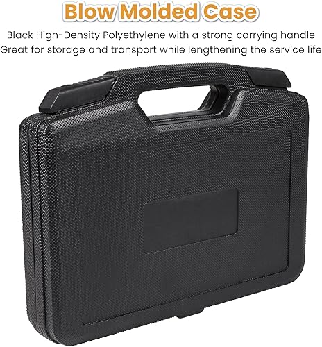 Miniatura 6 de 3163021 Kit de herramientas de sincronización de leva+3163530 Herramienta de ajuste de freno de motor 0.276 in para Cummins ISX QSX Engine 2007-2017