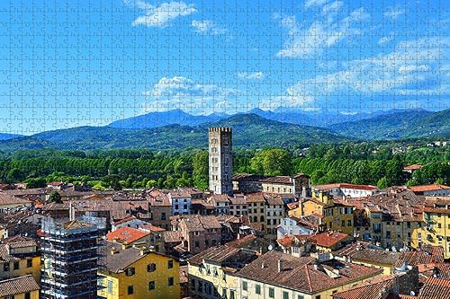 Miniatura 4 de Alaska Kenia Mt Iliamna USA Rompecabezas para adultos 1000 piezas de madera regalo de viaje recuerdo