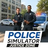 Police Simulator – Justice Zone openworld cops game