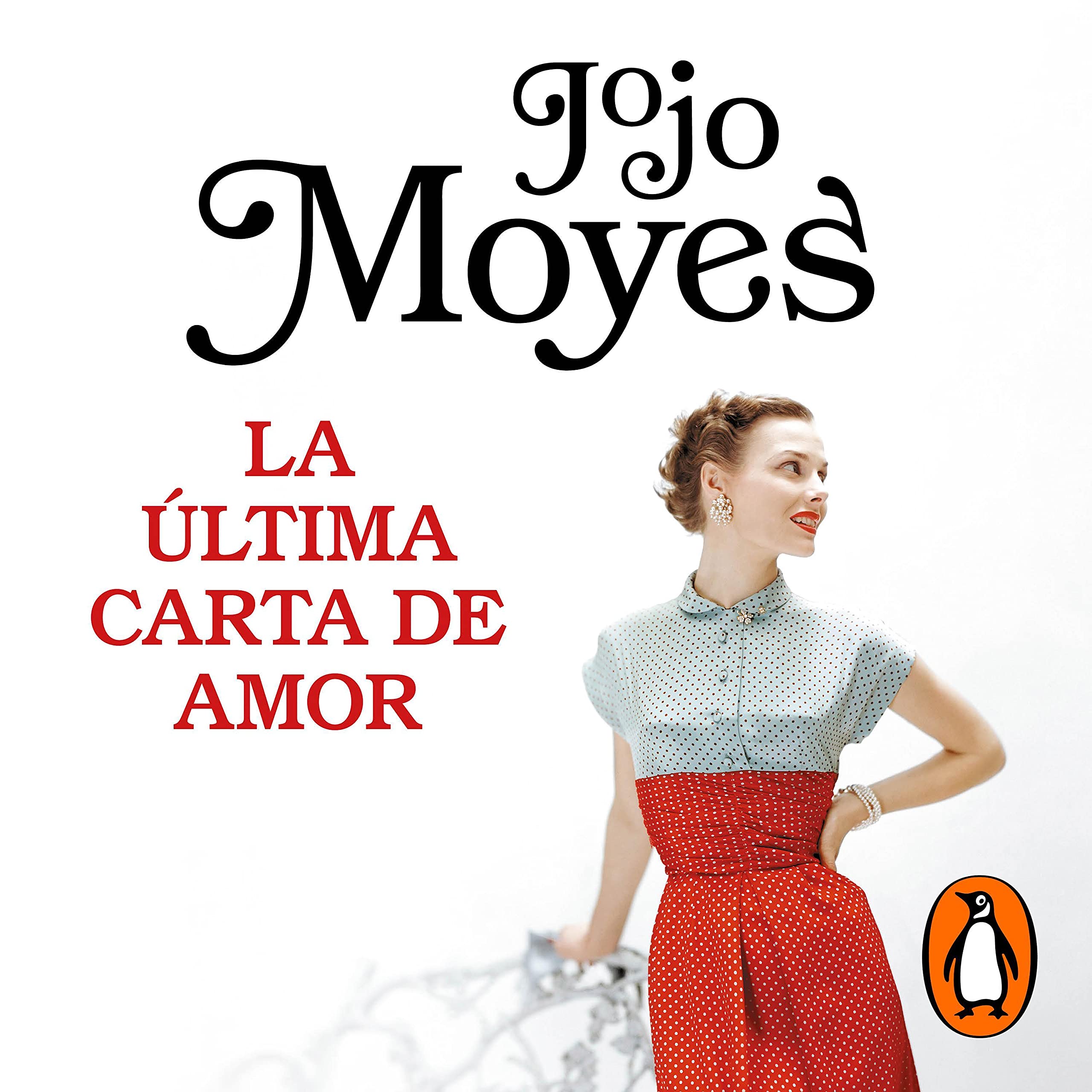 Cover art for La última carta de amor [The Last Love Letter]