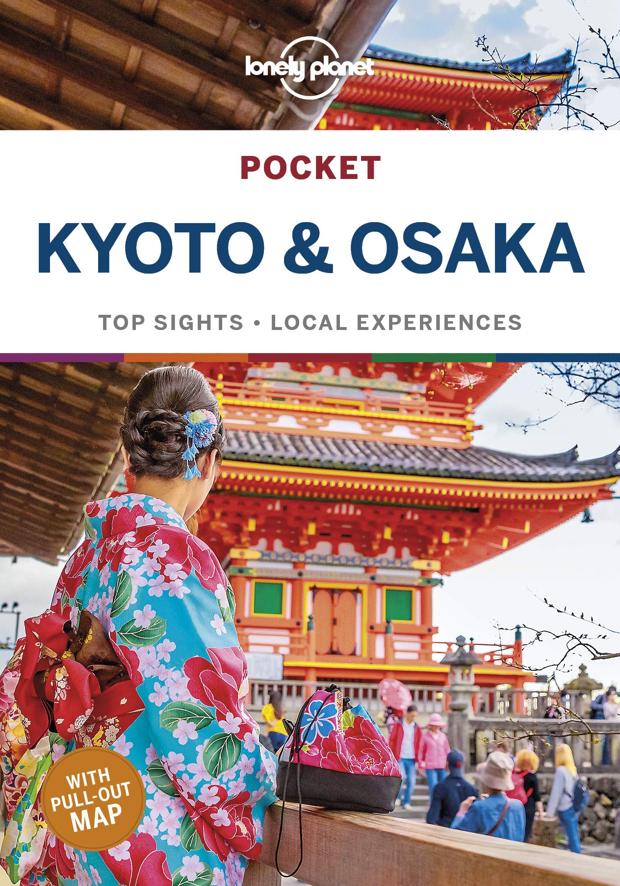 Lonely Planet Pocket Kyoto & Osaka 2 (Travel Guide) Paperback – August 20, 2019
