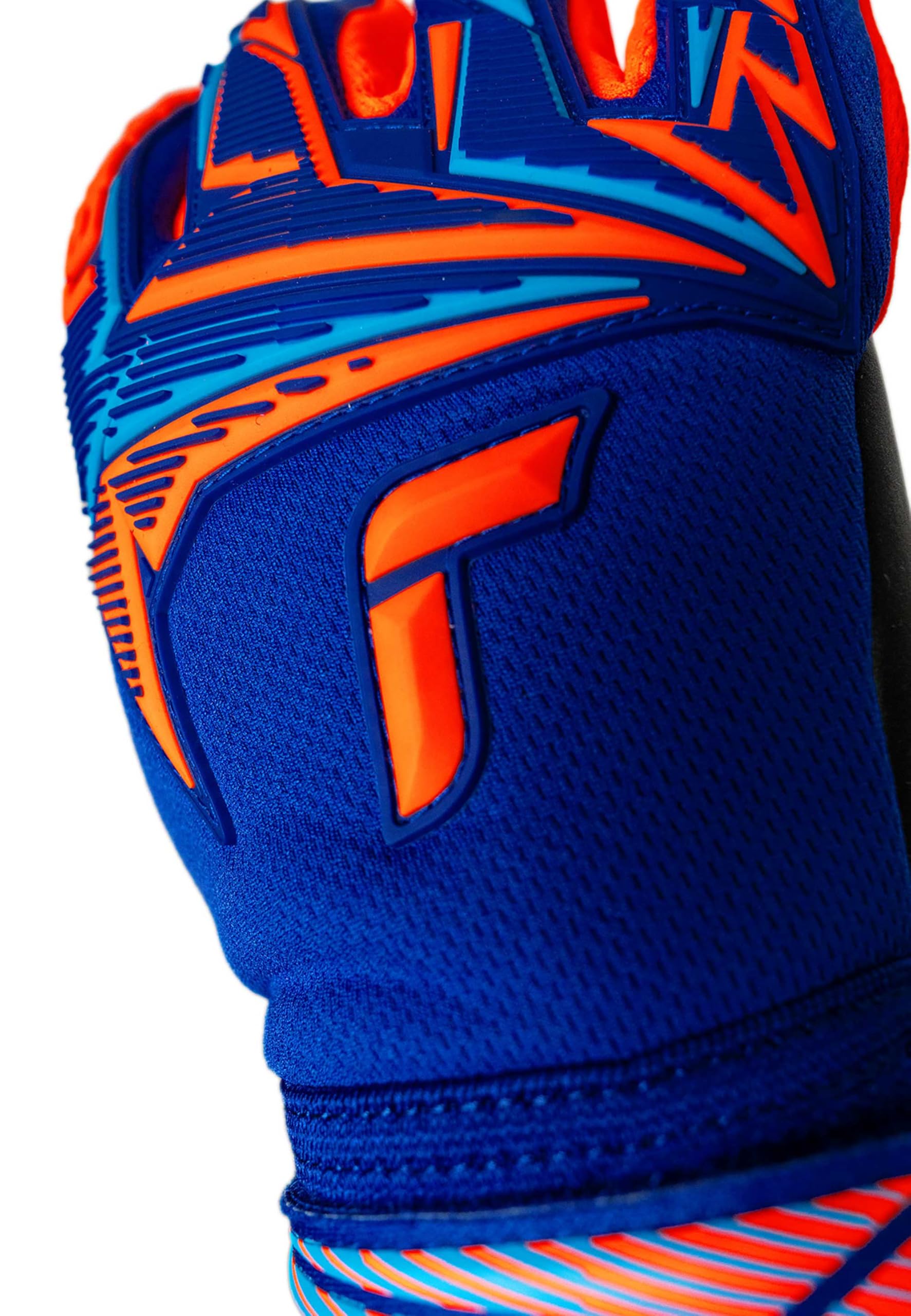 Reusch Attrakt Freegel Duo NC - Guanti da Portiere Unisex Adulto