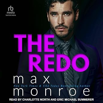 The Redo Audiobook by Max Monroe episode artwork