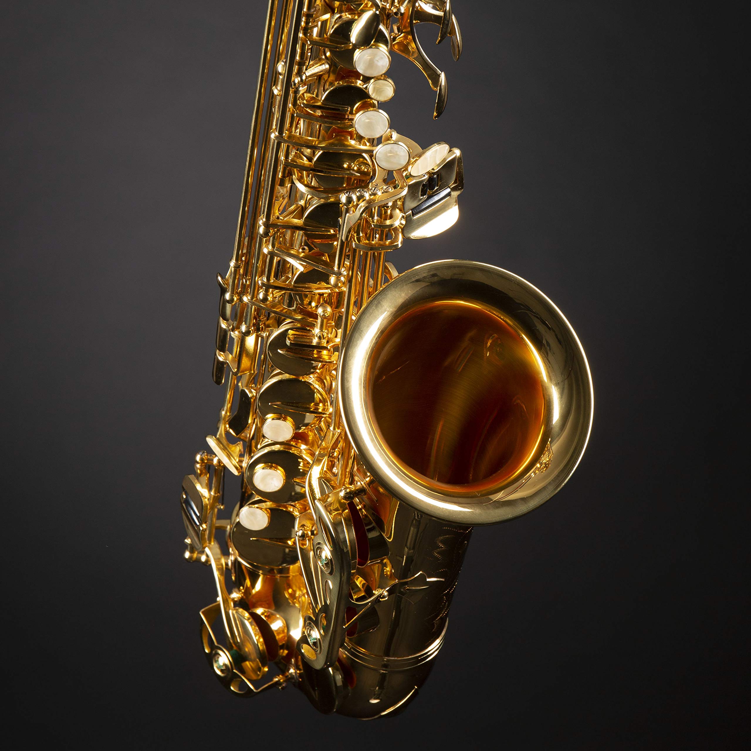 Monzani MZAS-90L Alt Saxophon - Sassofono contralto