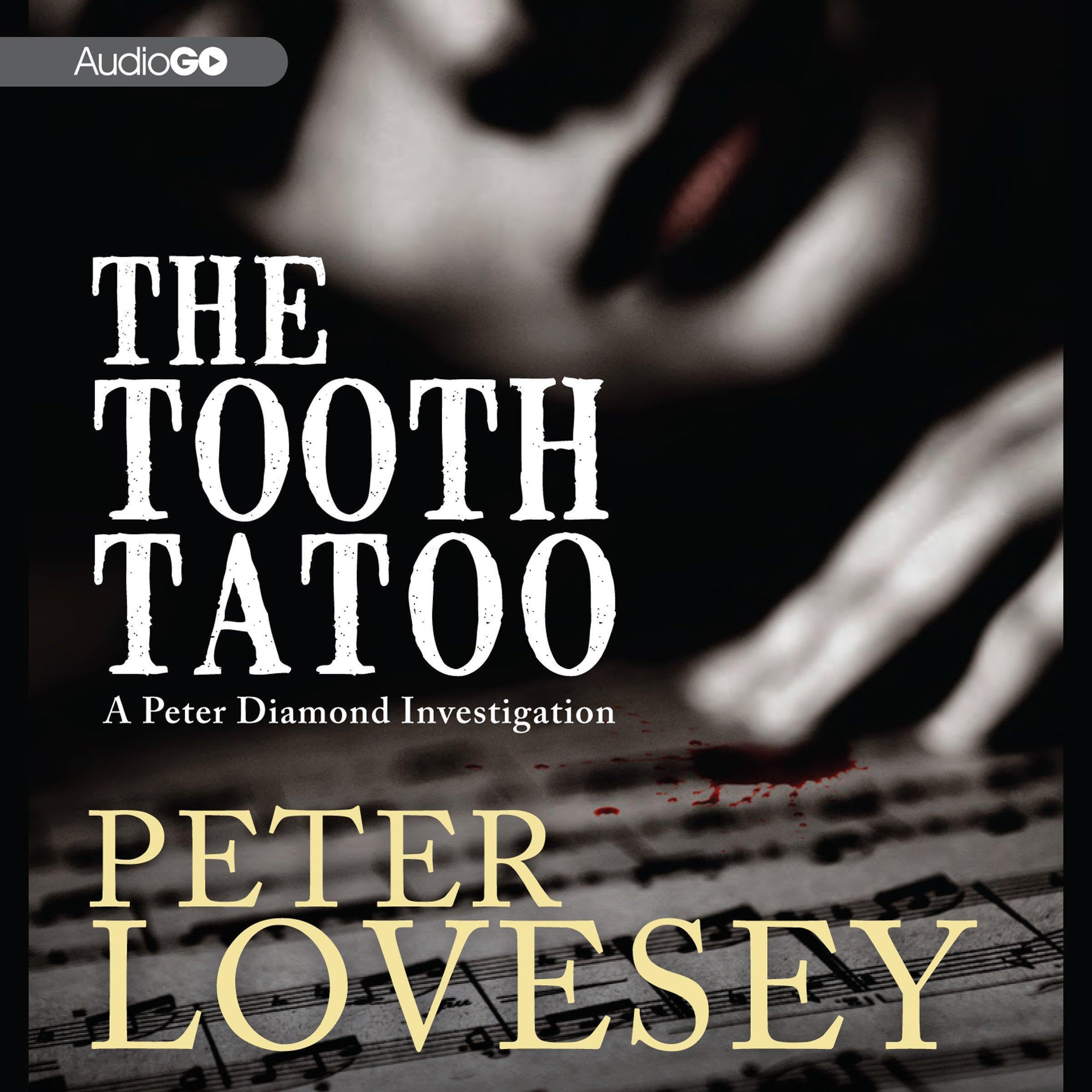 Cover art for The Tooth Tattoo