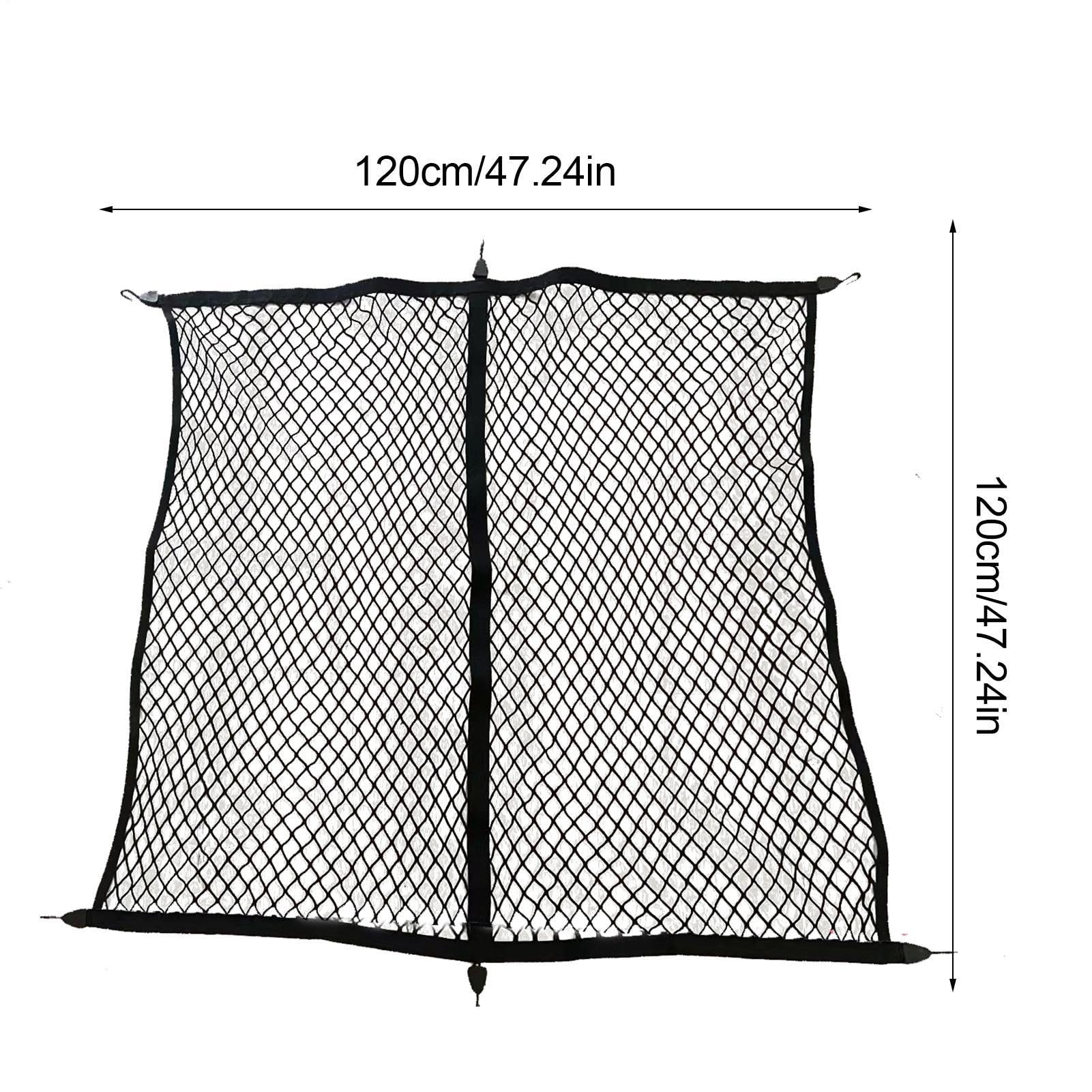 Filet de Transport élastique | Filet de Rangement Robuste
