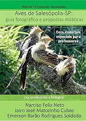 Aves de Salesópolis-SP: guia fotográfico e propostas didáticas