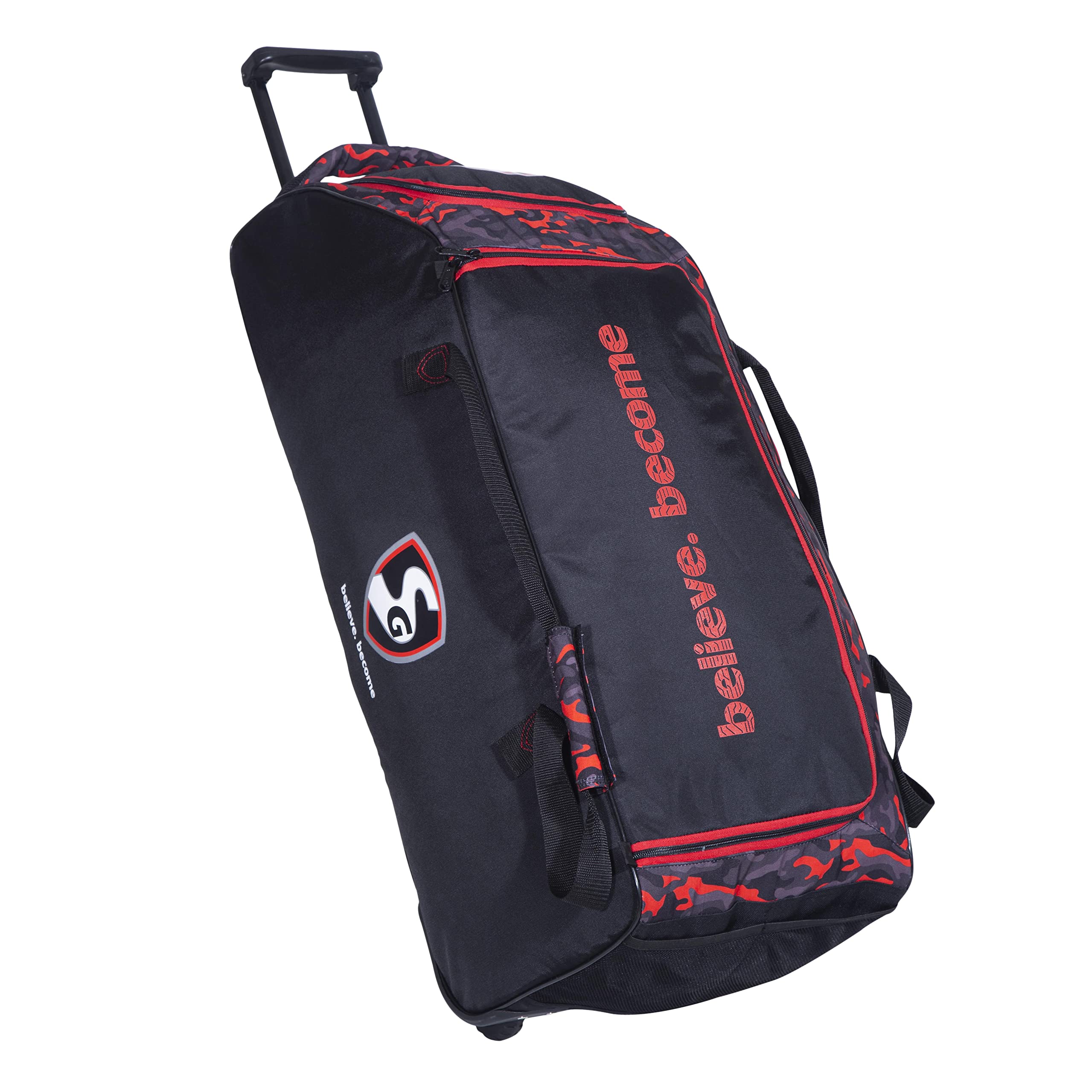 SG Maxipak Wheelie Kit Bag