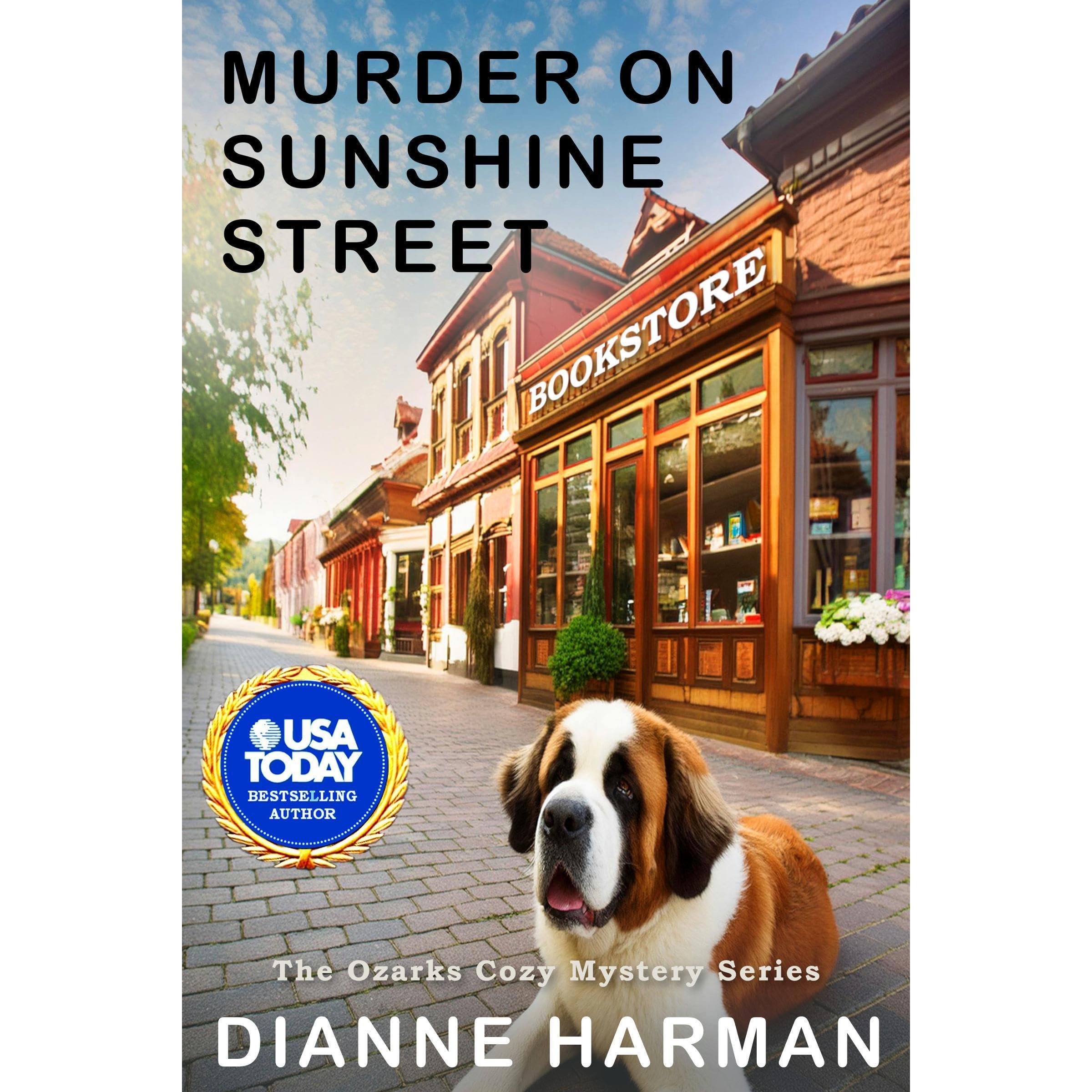 Murder on Sunshine Street