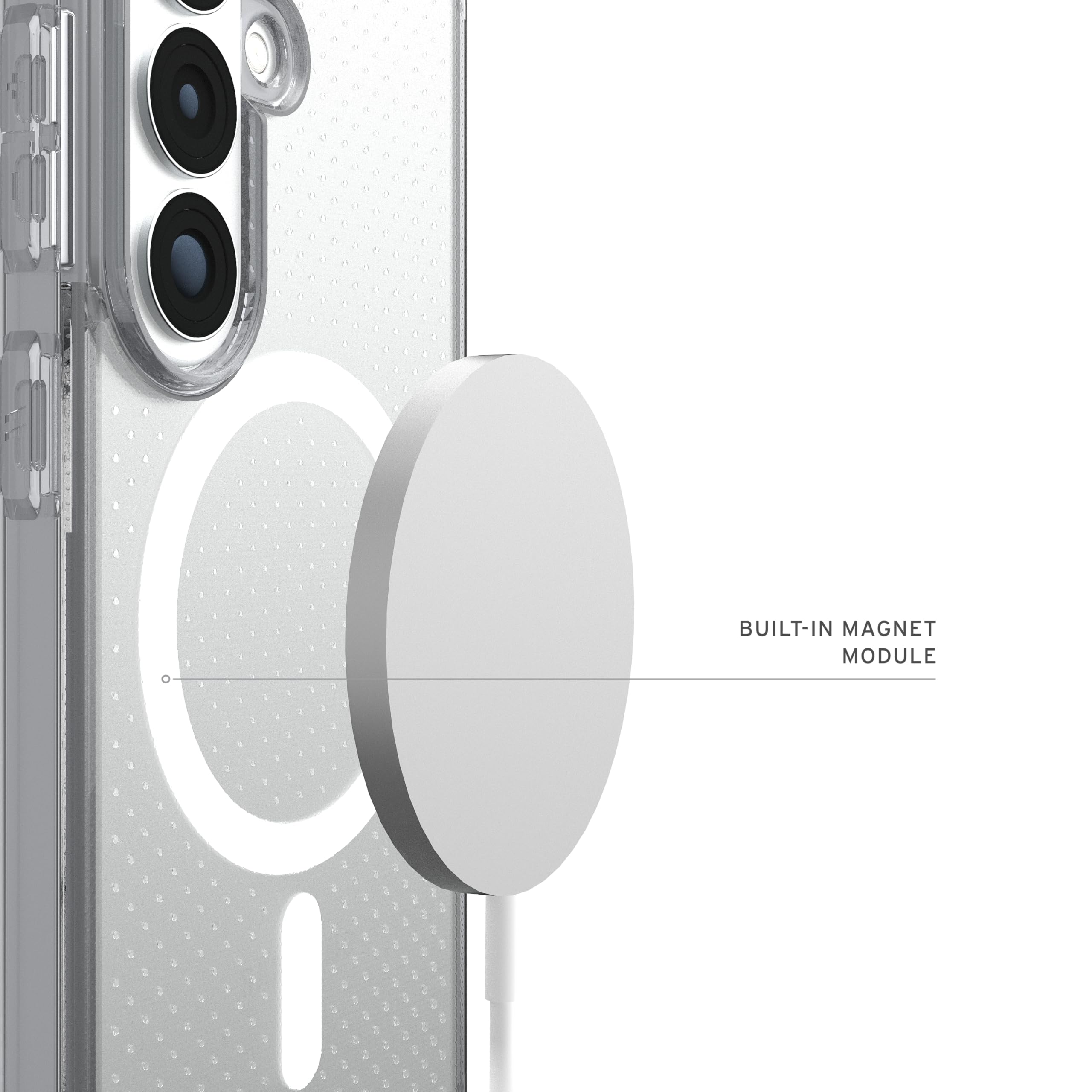 Urban Armor Gear Funda Protectora Galaxy S26