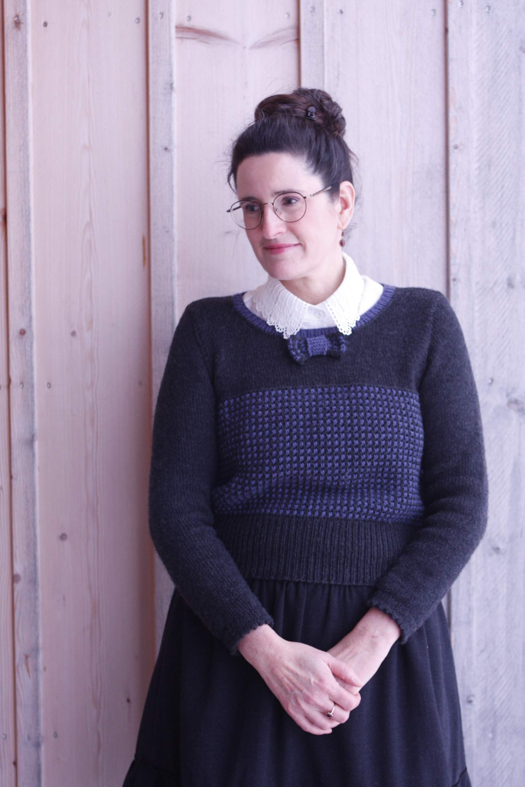 Eine Viktorianische Strickreise: 14 Designs, inspiriert von Jane Eyre