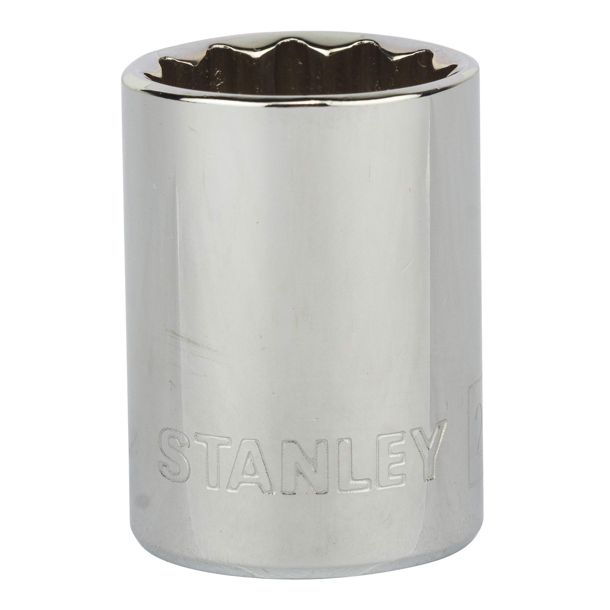 STANLEY 1-88-793 Chrome Vanadium Steel 12 Point Standard Socket 1/2 inch 21 mm Silver (B082WH49ZD) Amazon Price History, Amazon Price Tracker