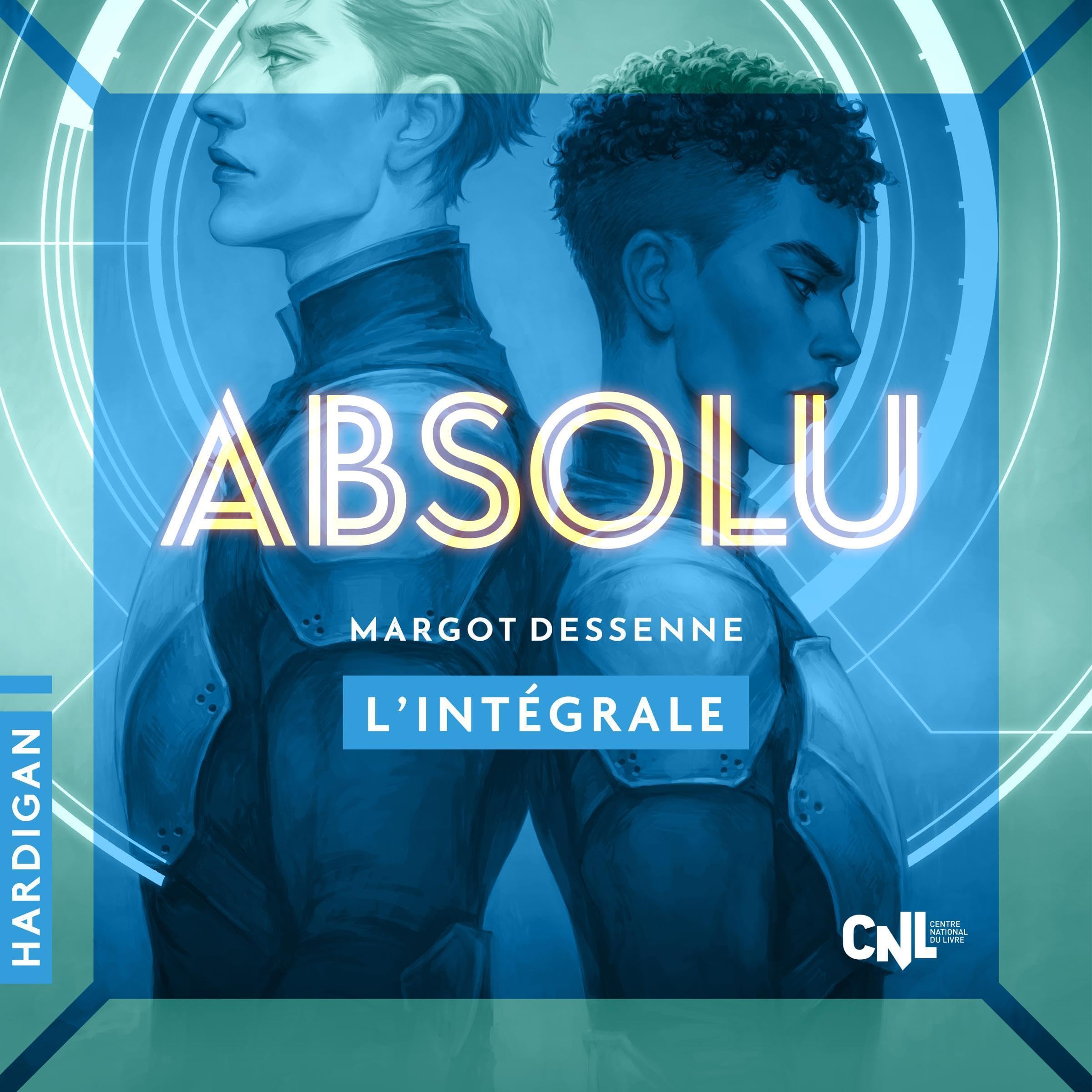 Cover art for Absolu - L'intégrale