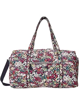 vera bradley large duffel bag