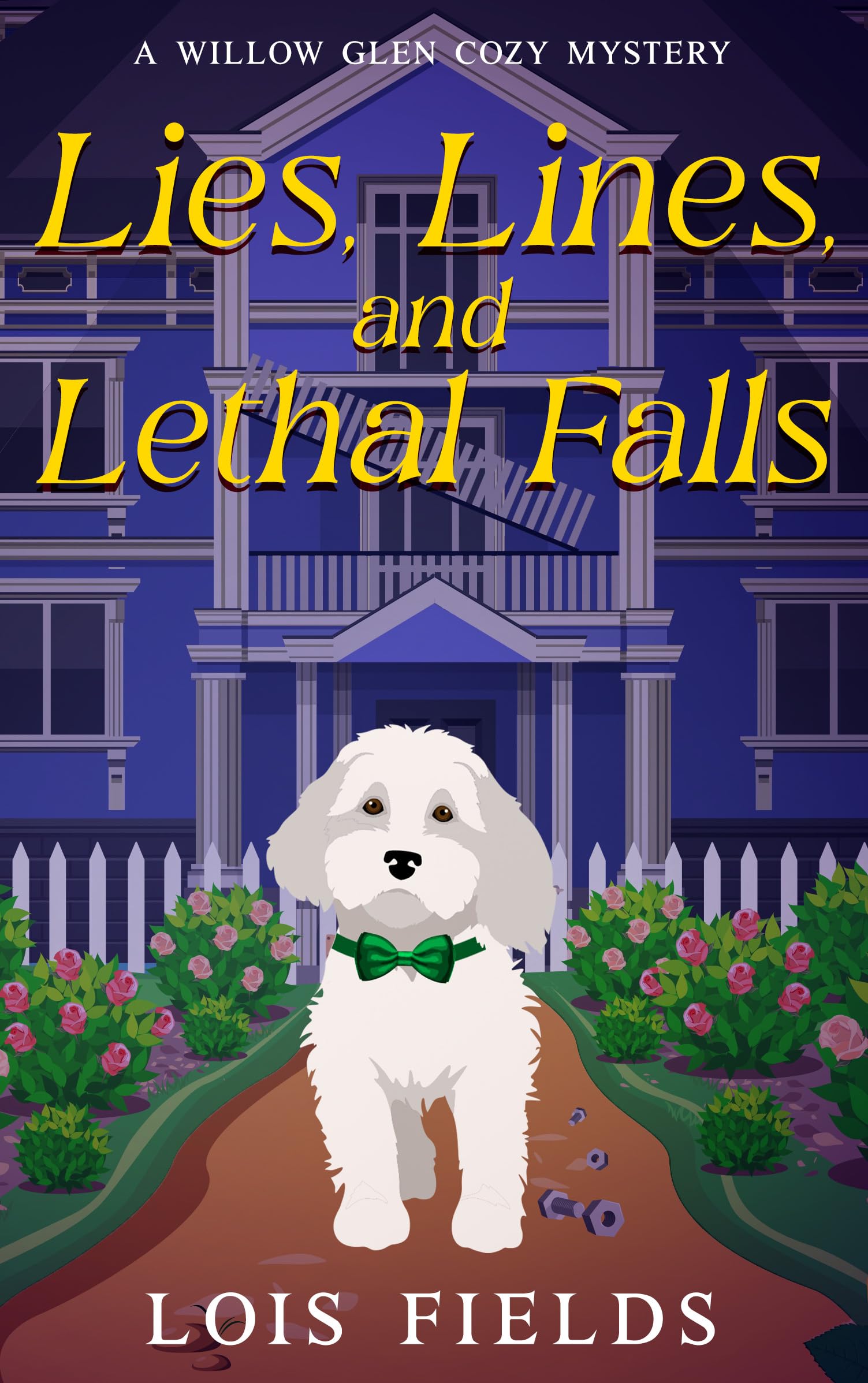 Lies, Lines, and Lethal Falls