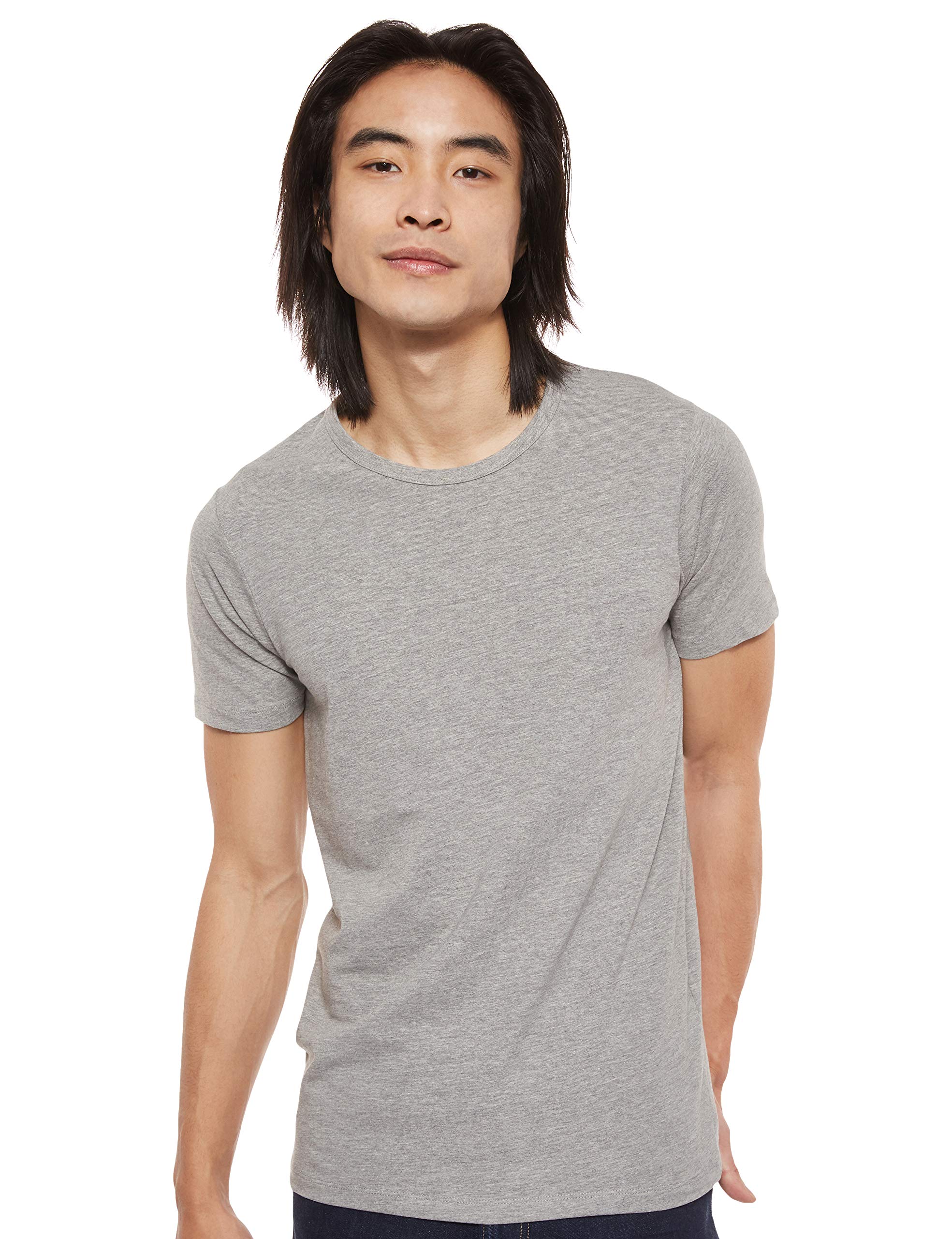 Mens Basic O-Neck T-Shirt (pack of 1)