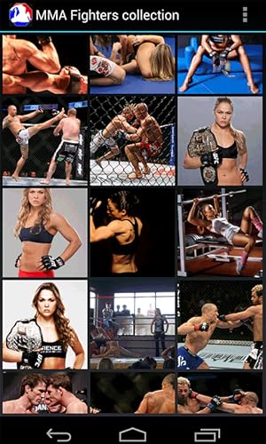 MMA Fighters