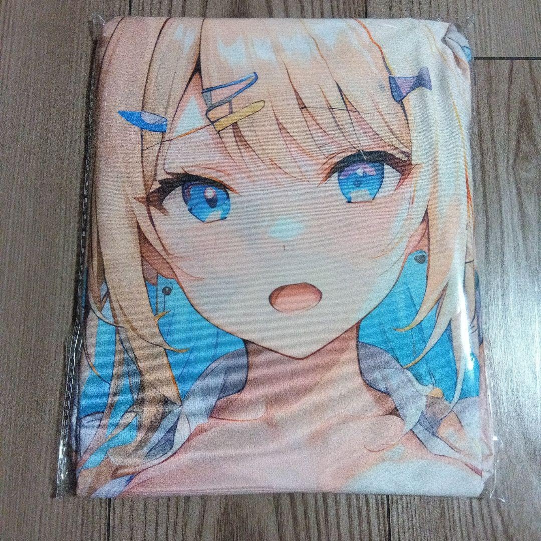 Amazon.co.jp: 白河月愛 キミゼロ 抱き枕カバー : ホビー