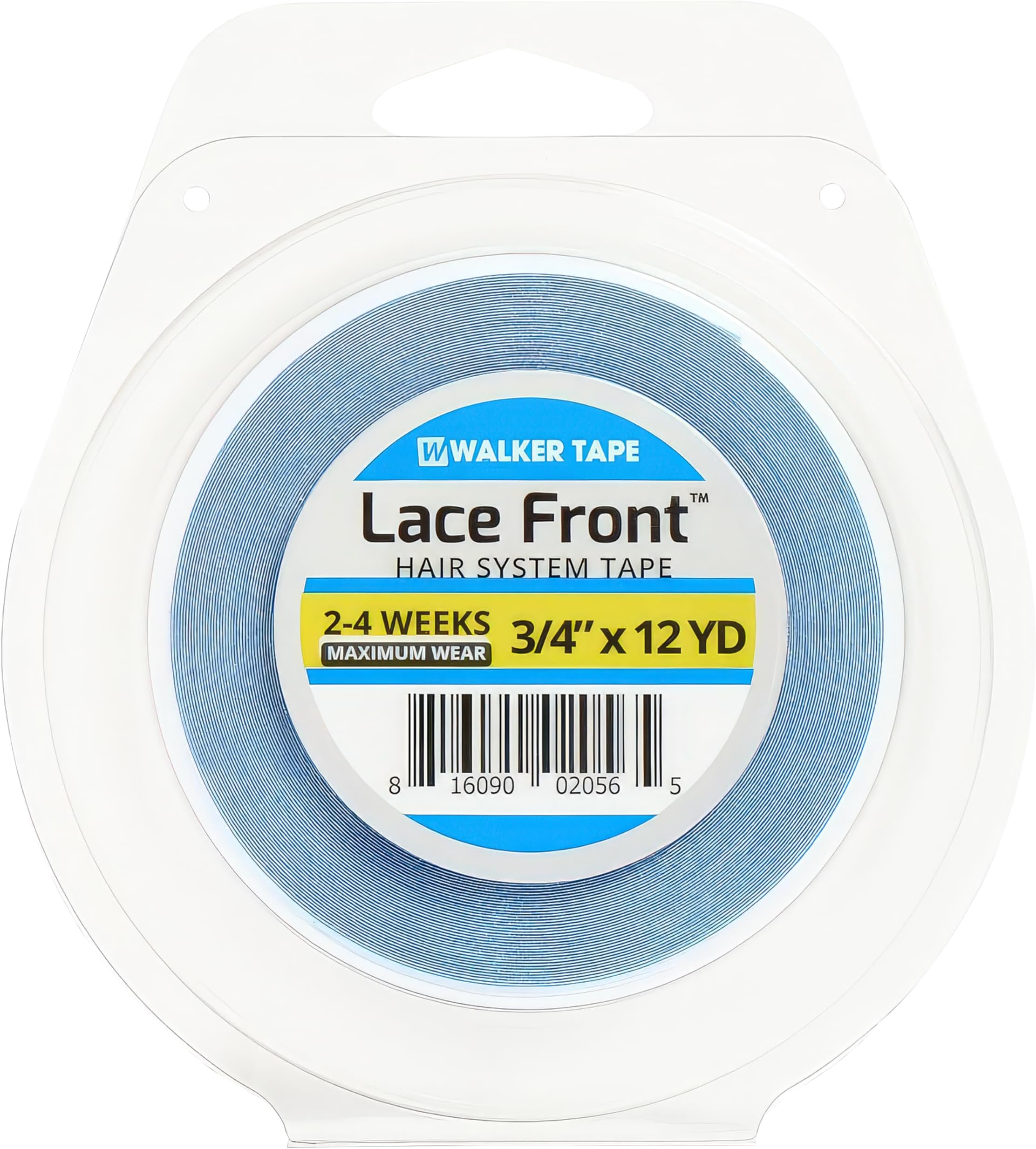 Walker Tape Lace Front Support Role 1.9cm x 12 yds