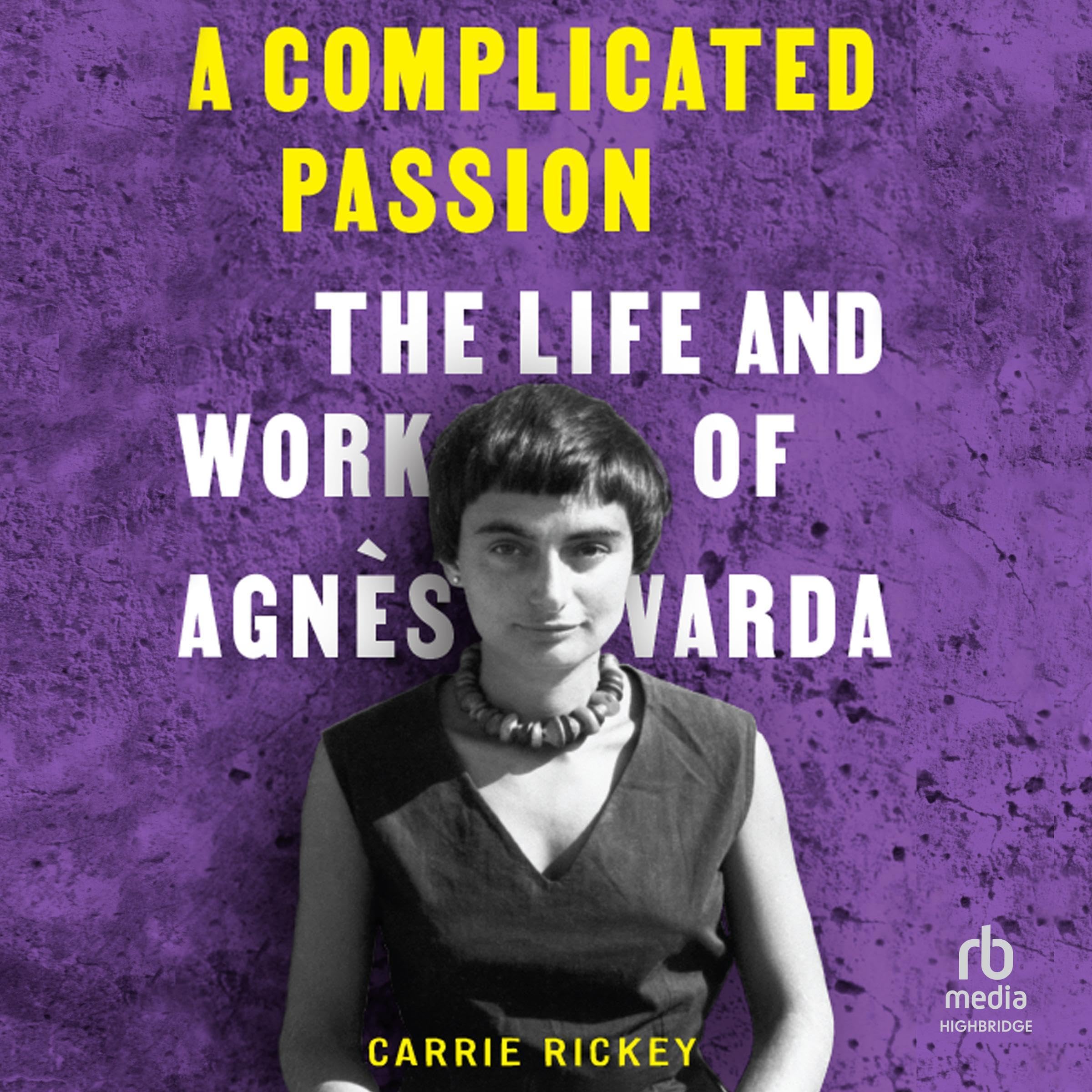Cover art for A Complicated Passion
