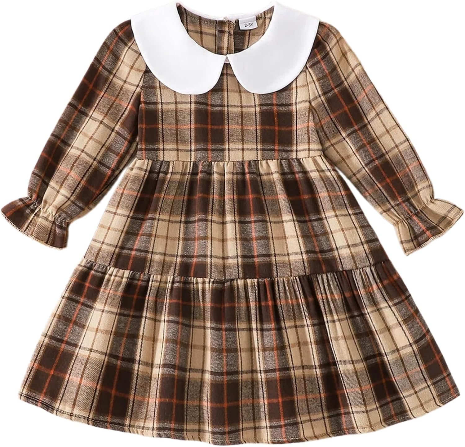 Kids Little Girl Clothes Sleeveless A Line Swing Midi Dress Toddler Casual Dresses Summer Outfits Sundress