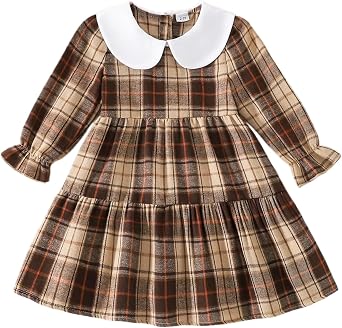 Kids Little Girl Clothes Sleeveless A Line Swing Midi Dress Toddler Casual Dresses Summer Outfits Sundress