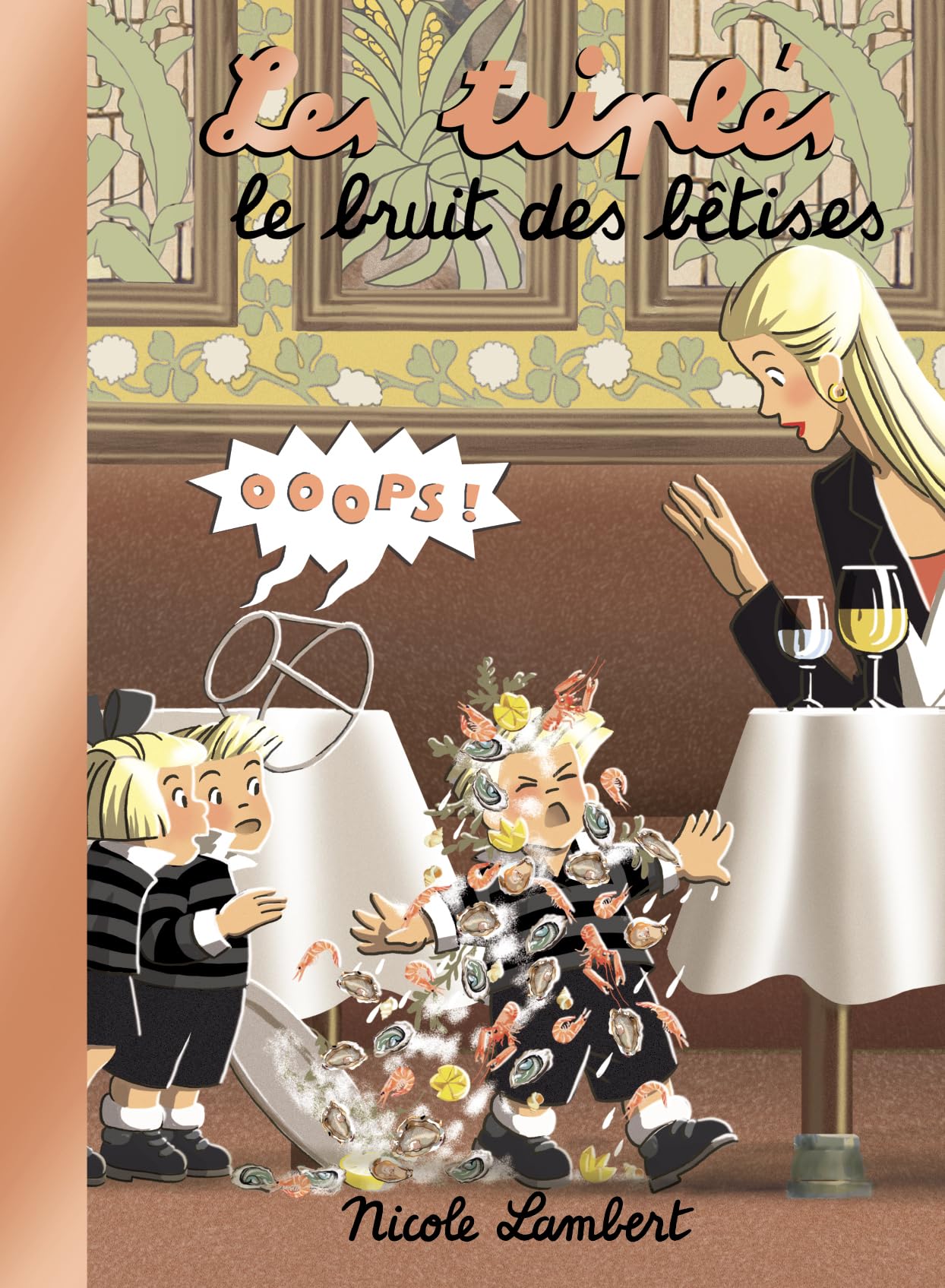 Les Triplés - Le bruit des bêtises (2023)