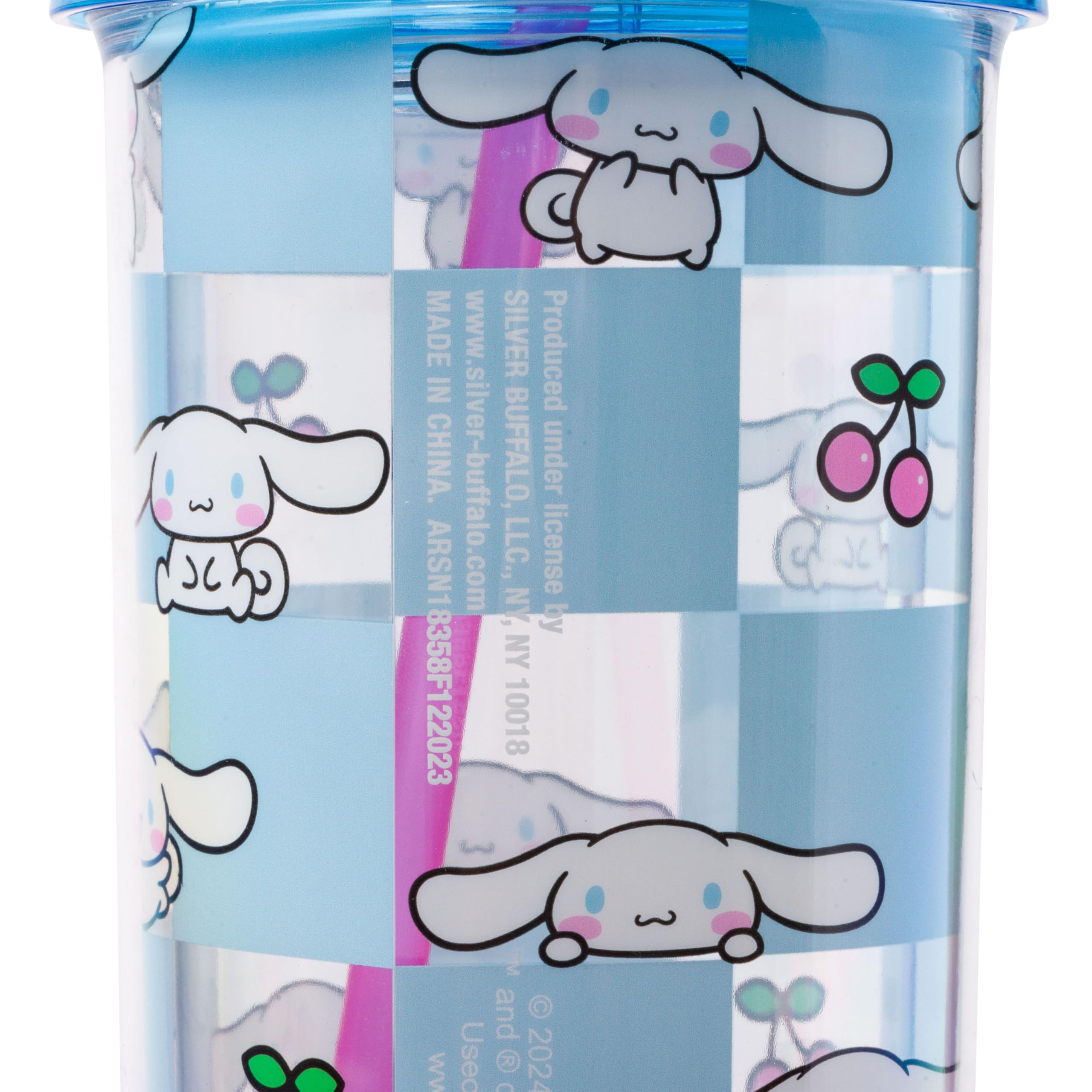 Amazon.com | Silver Buffalo Sanrio Hello Kitty and Friends