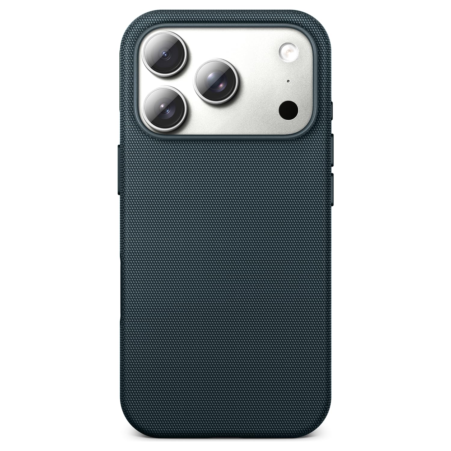 Mkeke for iPhone 18 Pro Case Techwoven Blue | [Compatible with MagSafe] [Camera Control C…